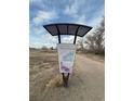 Trail system sign near the property showing the map and information at 13393 E Asbury Dr # 103, Aurora, CO 80014