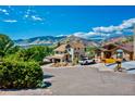 This house is in a Gathering-friendly neighborhood with beautiful mountain views at 420 Sunshine Pkwy, Golden, CO 80403
