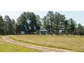 Charming home with a herd of Elk in the front yard, showcasing serene country living at 10522 Bayou Gulch Rd, Parker, CO 80134