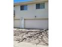 Spacious garages with a secure entrance and plenty of parking space for residents at 9105 E Lehigh Ave # 105, Denver, CO 80237