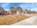 Beautiful two-story home with a three-car garage, set in a quiet neighborhood at 13457 Locust St, Thornton, CO 80602