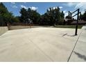 Outdoor basketball court offers a great space for recreation and staying active at 9411 W 89Th Cir, Westminster, CO 80021