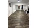 Spacious basement with new flooring at 4536 Beach Ct, Denver, CO 80211