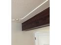 Stylish ceiling detail with accent beam at 10751 W 66Th Ave, Arvada, CO 80004