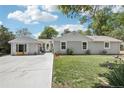 Charming gray home with well-maintained lawn, offering a blend of comfort and curb appeal in a serene setting at 9630 W 38Th Ave, Wheat Ridge, CO 80033