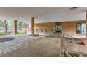 A welcoming entrance with wheelchair ramp, brick accents, and well-maintained landscaping at 1850 Folsom St # 402, Boulder, CO 80302