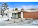 Contemporary home with a clean design and modern finishes at 2206 Alpine Dr, Boulder, CO 80304