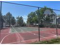 Community basketball court; a great place to stay active and have fun at 8771 Carr Loop, Arvada, CO 80005