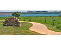 Scenic walking path in Cherry Creek State Park offers views of the water and surrounding landscape at 2194 S Ider Way, Aurora, CO 80018