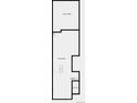 Unexcavated basement plan including crawlspace, utilities, and storage potential at 2124 Chambers Rd, Brighton, CO 80601
