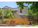 Inviting exterior view showcases the home's appealing facade and community mailboxes at 4717 Tantra Dr # G5, Boulder, CO 80305