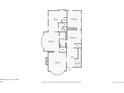 Shows the layout of the home's rooms and their dimensions at 1800 S Sherman St, Denver, CO 80210