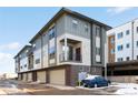 Modern townhome with attached garage and updated exterior at 5360 Allison St # D, Arvada, CO 80002