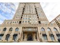 High rise building, classic architecture, grand entrance at 475 W 12Th Ave # 6B, Denver, CO 80204