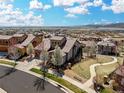 Beautiful single-Gathering home offering a well-maintained front yard near a community park at 15230 W Baker Ave, Lakewood, CO 80228