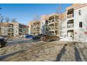 Attractive condo community offering convenient parking in a snowy environment at 412 Main St # 2A3, Breckenridge, CO 80424