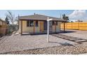Charming single-story home with a well-maintained yard and inviting entrance at 3110 W 66Th Ave, Denver, CO 80221