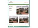 This house has 1,877 total sq ft, 2 bedrooms, 2 baths, a 2-car garage, and a flex room at 21905 E 51St Dr, Aurora, CO 80019
