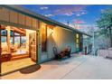 Inviting exterior view showcasing a beautifully designed home with a spacious patio and scenic surroundings at 994 Timber Ln, Boulder, CO 80304