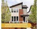 Charming two-story home with a combination of brick and siding and a cozy front porch at 8917 Yates Dr, Westminster, CO 80031