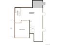 Unfinished basement featuring an unexcavated area at 7036 E 126Th Pl, Thornton, CO 80602