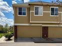 Spacious two-car garage providing ample parking and storage at 16062 E Geddes Dr # 150, Aurora, CO 80016