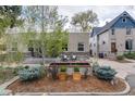 Beautiful exterior featuring a well-maintained yard and charming curb appeal at 3220 W 24Th Ave, Denver, CO 80211
