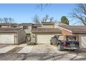 Charming townhome featuring a two-car garage at 7925 W Layton Ave # 529, Littleton, CO 80123