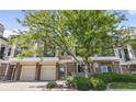 Charming townhome featuring an attached garage, balcony, and well-maintained landscaping in a desirable neighborhood at 2121 Enterprise St, Superior, CO 80027