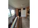 Unfinished room with a large window and natural light at 325 Aspen Rd, Idaho Springs, CO 80452