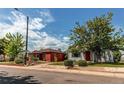 Exterior view of the neighborhood highlighting charming homes and well-manicured landscaping at 745 S Utica St, Denver, CO 80219