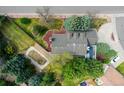 Expansive property with mature trees and meticulous landscaping, offering serene curb appeal at 6302 S Ivy Ct, Centennial, CO 80111