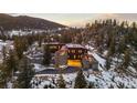 Luxury estate offering breathtaking views at 142 Outpost Ln, Evergreen, CO 80439