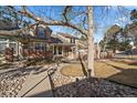 Inviting home exterior featuring a well-kept lawn and attractive landscaping at 3310 W 98Th Ave # B, Westminster, CO 80031