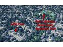 Aerial view showcasing the neighborhood amenities including a pool, clubhouse, tennis courts, basketball court and park at 6330 E Irwin Pl, Centennial, CO 80112