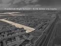 Property near Frederick High School via trails at 5351 Warrior St, Frederick, CO 80504