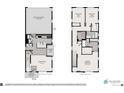 Detailed floor plan showcasing layout with bedrooms, great room, kitchen, patio and attached garage at 1569 W 166Th Ave, Broomfield, CO 80023