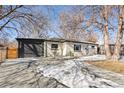 Newly painted ranch home with attached garage at 9181 Vine St, Thornton, CO 80229