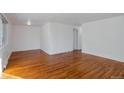 Bright living room with hardwood floors at 950 S Leyden St, Denver, CO 80224