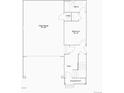 Layout of the home showcasing the 2-Bay Garage, second bedroom, foyer, and covered porch at 6716 E 149Th Ave, Thornton, CO 80602