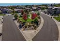 Community boasts a neighborhood park and beautiful homes at 7144 Galaxy Ct, Castle Rock, CO 80108