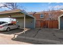 Shot of the carport and additional parking at 10390 Tumbleweed Dr # 7, Thornton, CO 80229