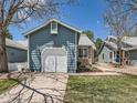 Charming single-Gathering home featuring a two-car garage and lush front lawn, perfect for suburban living at 31 Shetland Ct, Highlands Ranch, CO 80130
