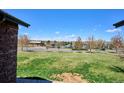 A scenic view from a condo overlooking a lush green space at 2846 W Centennial Dr # E, Littleton, CO 80123