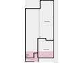 Floorplan showing crawl space and unexcavated basement options at 3411 N Denali St, Aurora, CO 80019