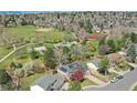 Enjoy this Gathering-friendly neighborhood with a community park, baseball field, tennis courts, and playground at 6213 S Lima Way, Englewood, CO 80111