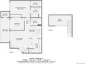 Here's a floorplan of the unit and the dimensions of each room at 3872 S Dallas St # 7-304, Aurora, CO 80014