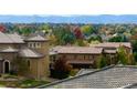 Charming neighborhood view with mature trees and well-maintained homes, offering serene suburban living at 9355 E Winding Hill Ave, Lone Tree, CO 80124