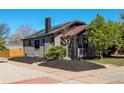 Beautifully landscaped home with a freshly painted exterior and updated landscaping, a great curb appeal at 3105 N Elizabeth St, Denver, CO 80205