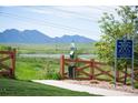 Scenic mountain views welcome you to the Skyestone Mountainview Trail with pet-friendly amenities by the water at 10786 Bear Cub Dr, Broomfield, CO 80021